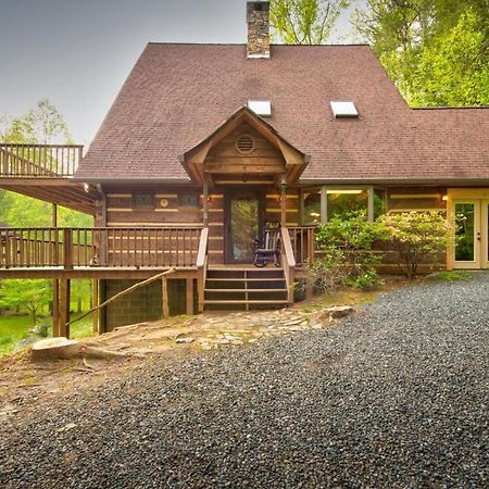 Hidden Creek Cabin Fleetwood Exterior foto