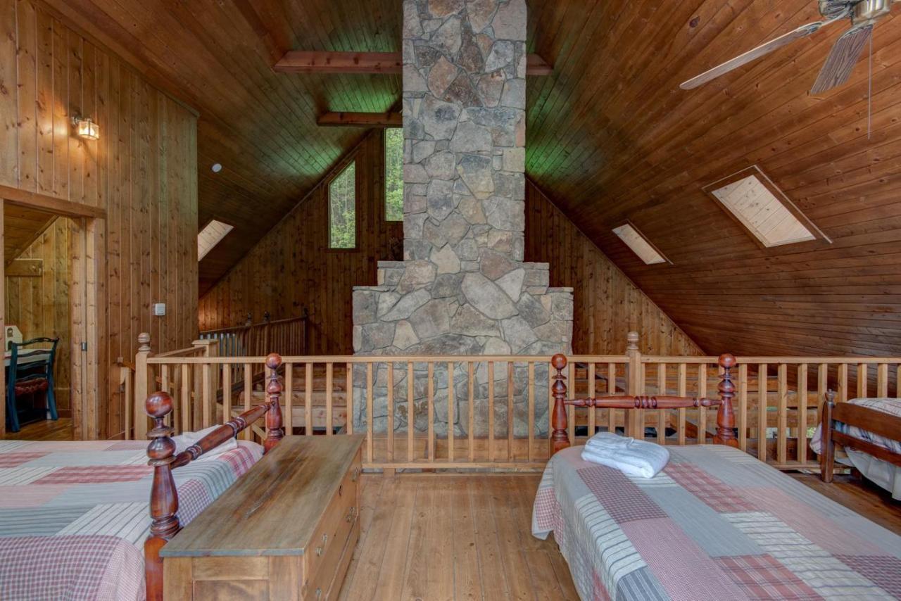 Hidden Creek Cabin Fleetwood Exterior foto