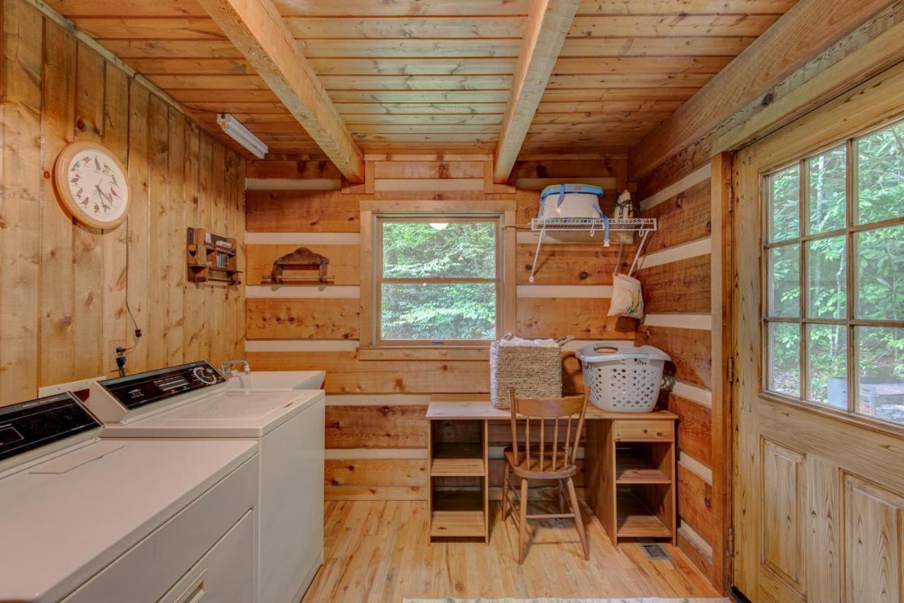 Hidden Creek Cabin Fleetwood Exterior foto