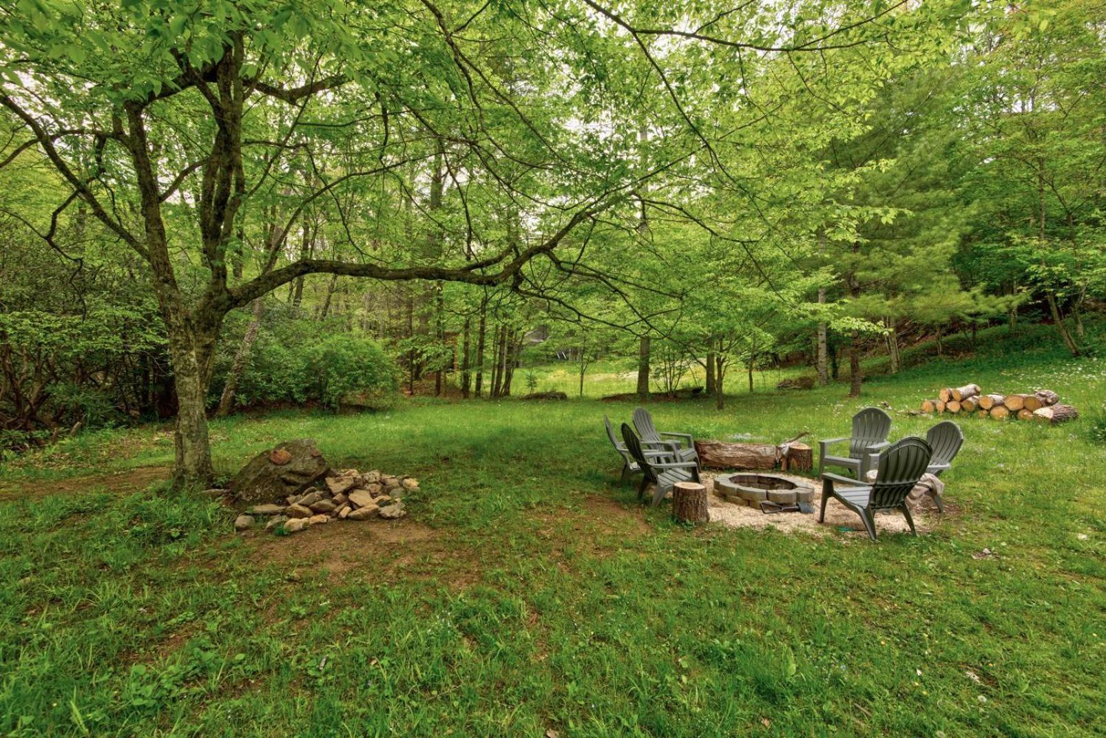 Hidden Creek Cabin Fleetwood Exterior foto