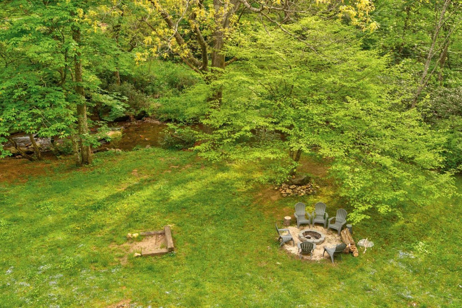 Hidden Creek Cabin Fleetwood Exterior foto