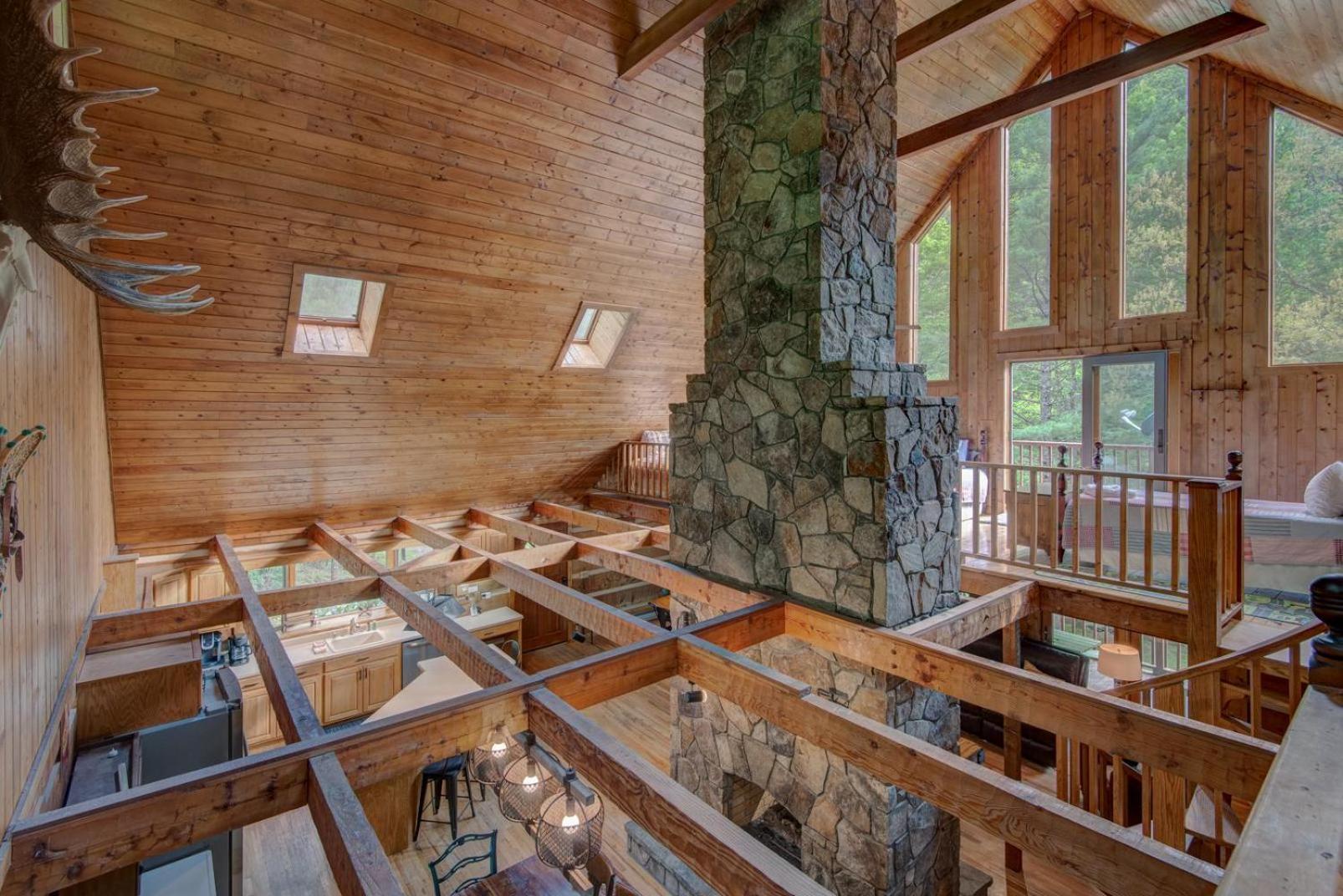 Hidden Creek Cabin Fleetwood Exterior foto