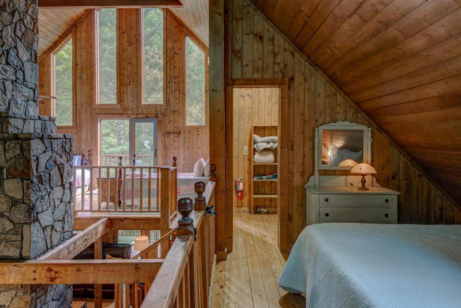 Hidden Creek Cabin Fleetwood Exterior foto